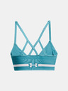 Under Armour Dámská podprsenka Under Armour UA Seamless Low Long Bra