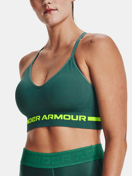 Under Armour Dámská podprsenka Under Armour UA Seamless Low Long Bra