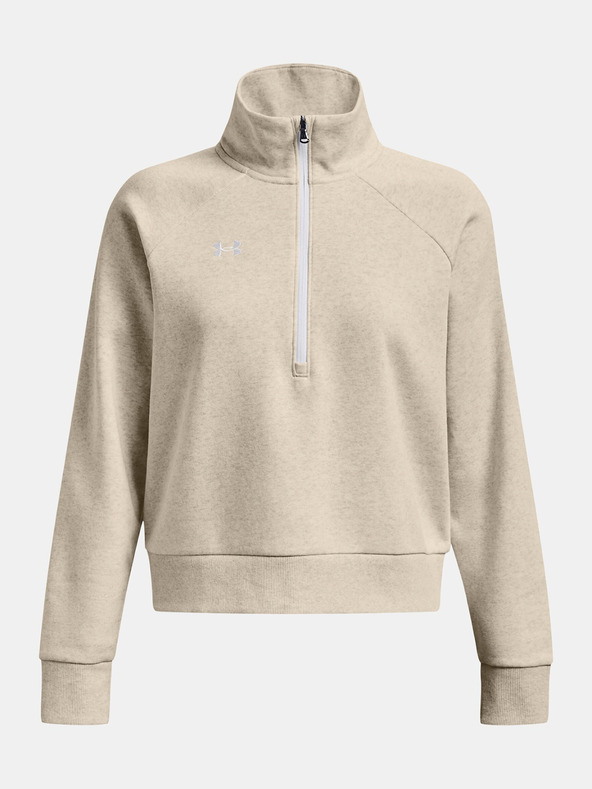 Under Armour Dámská mikina Under Armour UA Rival Fleece HZ