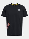Under Armour Pánské tričko Under Armour Curry Arc HW Tee