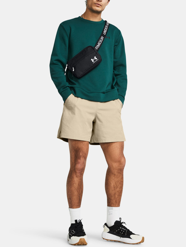 Under Armour Pánská mikina Under Armour UA Unstoppable Flc Crew