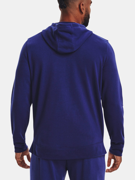 Under Armour Pánská mikina Under Armour UA Rival Terry LC FZ