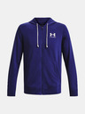 Under Armour Pánská mikina Under Armour UA Rival Terry LC FZ