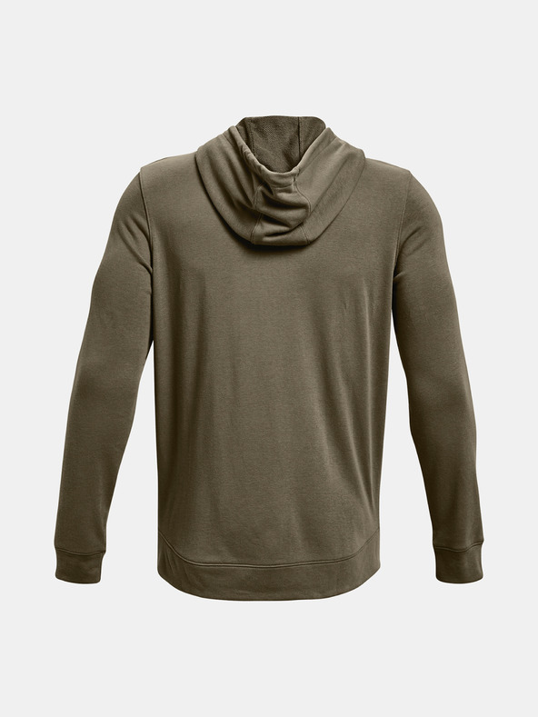 Under Armour Pánská mikina Under Armour UA Rival Terry LC FZ