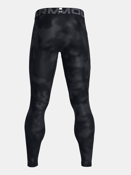 Under Armour Pánské legíny Under Armour UA HG Armour Printed Lgs
