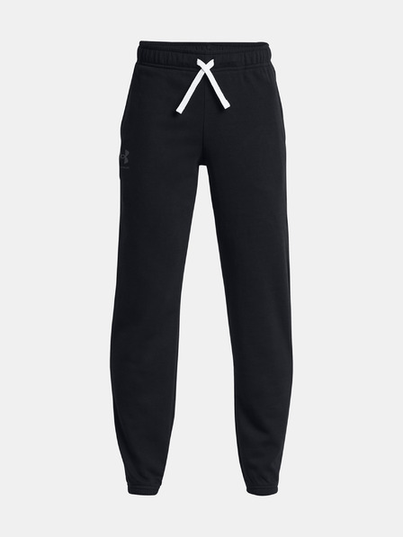 Under Armour Chlapecké tepláky Under Armour UA Boys Rival Terry Joggers
