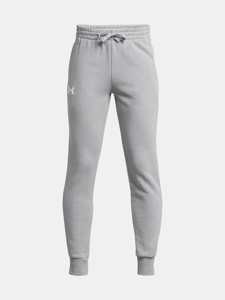Under Armour Chlapecké tepláky Under Armour UA RIVAL FLEECE JOGGERS