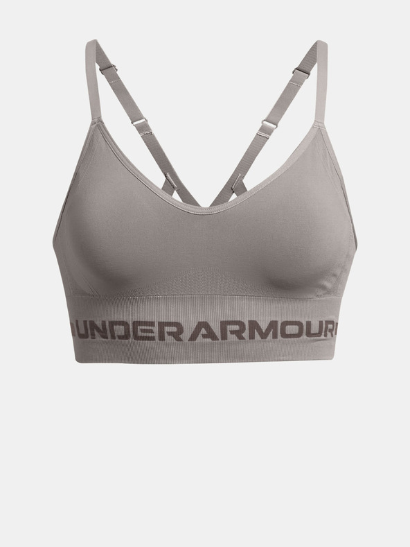 Under Armour Dámská podprsenka Under Armour UA Seamless Low Long Bra