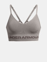 Under Armour Dámská podprsenka Under Armour UA Seamless Low Long Bra