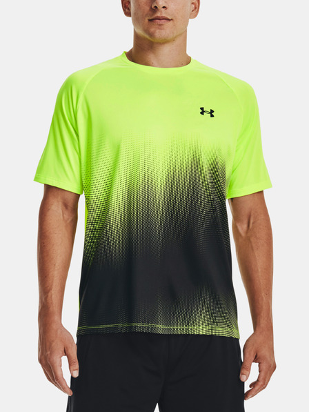 Under Armour Pánské tričko Under Armour UA Tech Fade SS