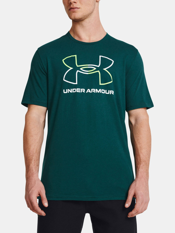 Under Armour Pánské tričko Under Armour UA GL FOUNDATION UPDATE SS