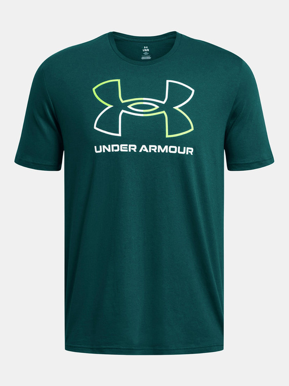 Under Armour Pánské tričko Under Armour UA GL FOUNDATION UPDATE SS