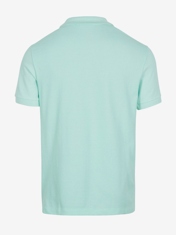 O'Neill Tyrkysové pánské polo tričko O'Neill TRIPLE STACK