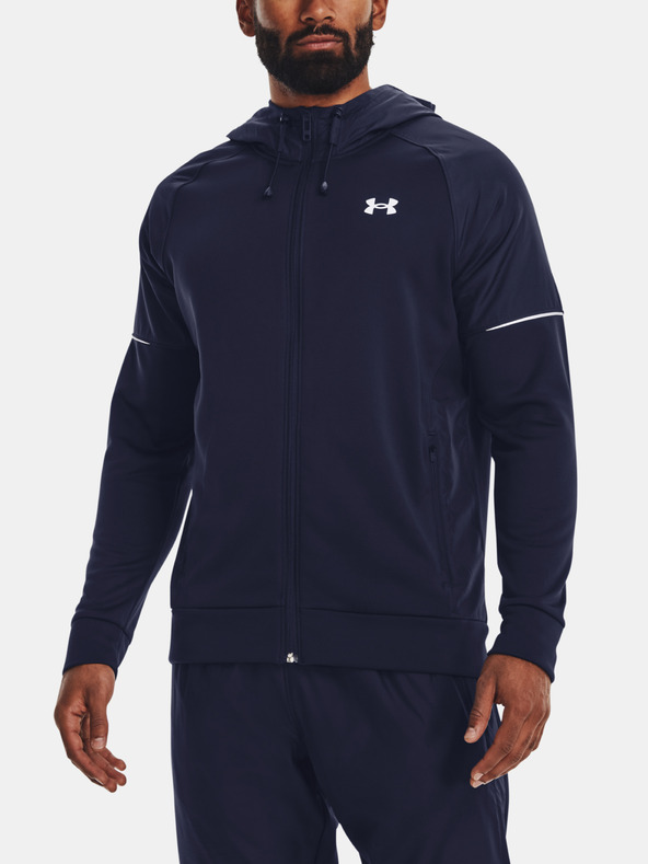 Under Armour Pánská mikina Under Armour UA AF Storm FZ Hoodie
