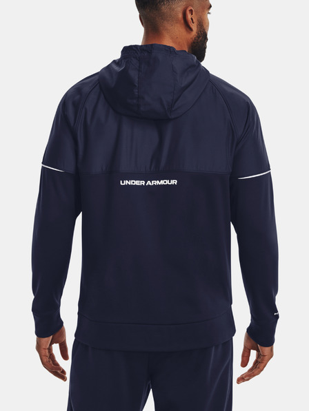 Under Armour Pánská mikina Under Armour UA AF Storm FZ Hoodie