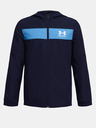 Under Armour Chlapecká bunda Under Armour UA Sportstyle Windbreaker