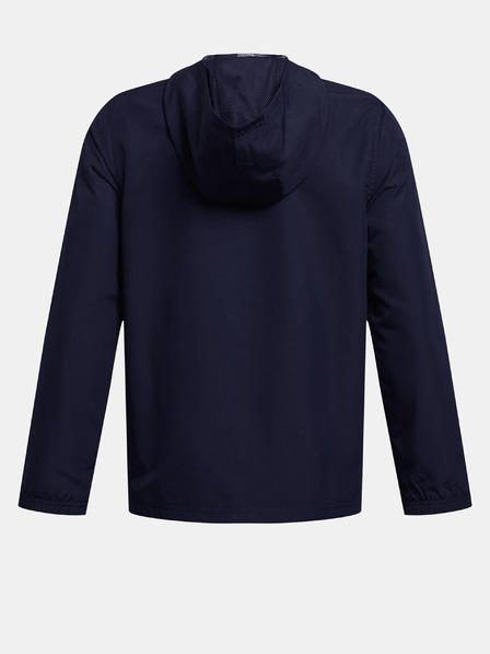 Under Armour Chlapecká bunda Under Armour UA Sportstyle Windbreaker