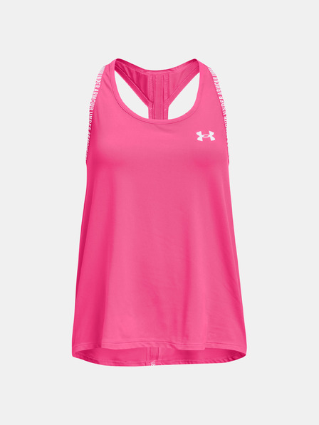 Under Armour Dívčí tílko Under Armour UA Knockout Tank