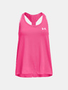 Under Armour Dívčí tílko Under Armour UA Knockout Tank