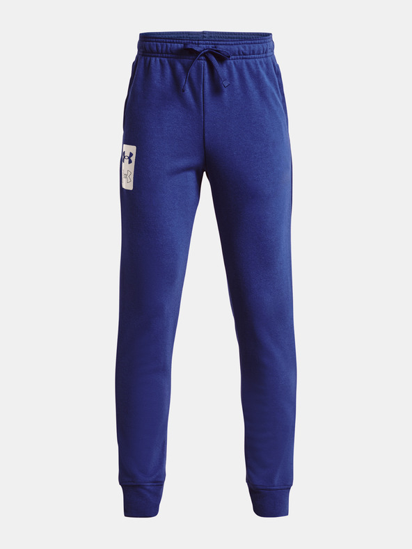Under Armour Chlapecké tepláky Under Armour UA Rival Terry Joggers