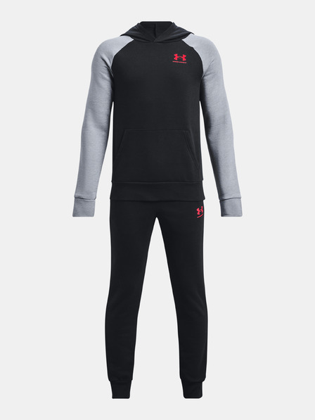Under Armour Chlapecká souprava Under Armour UA Rival Fleece Suit