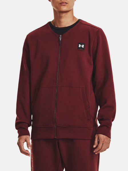 Under Armour Unisexová mikina Under Armour UA Summit Knit Graphic FZ