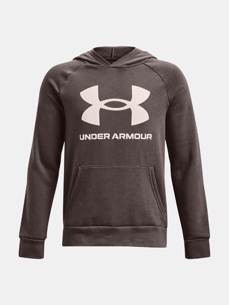 Under Armour Chlapecká mikina Under Armour UA Rival Fleece Hoodie