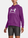 Under Armour Dámská mikina Under Armour UA Rival Fleece Big Logo Hdy