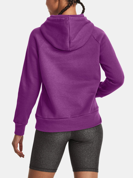Under Armour Dámská mikina Under Armour UA Rival Fleece Big Logo Hdy