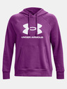 Under Armour Dámská mikina Under Armour UA Rival Fleece Big Logo Hdy