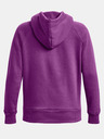 Under Armour Dámská mikina Under Armour UA Rival Fleece Big Logo Hdy