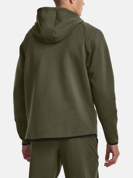 Under Armour Pánská mikina Under Armour UA Unstoppable Flc FZ