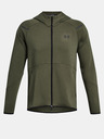 Under Armour Pánská mikina Under Armour UA Unstoppable Flc FZ