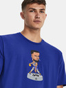 Under Armour Pánské tričko Under Armour UA CURRY BOBBLE HEAD SS