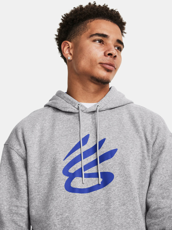 Under Armour Pánská mikina Under Armour Curry Splash Hoodie