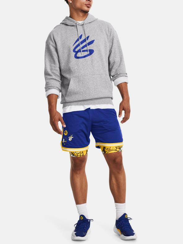 Under Armour Pánská mikina Under Armour Curry Splash Hoodie