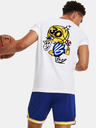 Under Armour Pánské tričko Under Armour UA CURRY DUB GOAT SS