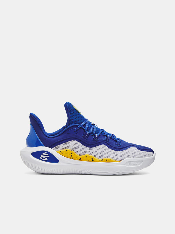 Under Armour Unisexové boty Under Armour CURRY 11 DUB
