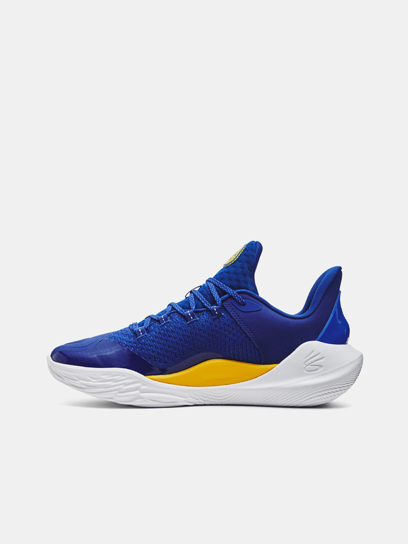 Under Armour Unisexové boty Under Armour CURRY 11 DUB