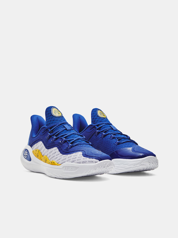 Under Armour Unisexové boty Under Armour CURRY 11 DUB
