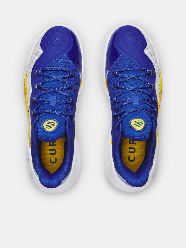 Under Armour Unisexové boty Under Armour CURRY 11 DUB