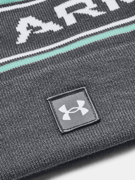 Under Armour Pánská čepice Under Armour UA Men's Halftime Pom Beanie