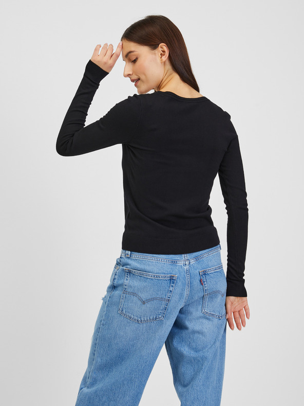 Orsay Černý dámský kardigan ORSAY