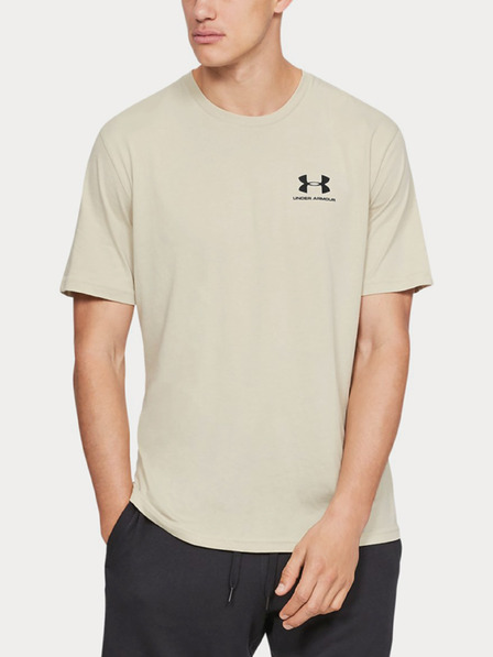 Under Armour Pánské tričko Under Armour Sportstyle Left Chest Ss