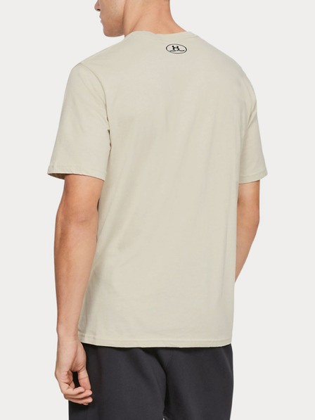 Under Armour Pánské tričko Under Armour Sportstyle Left Chest Ss