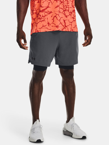 Under Armour Pánské kraťasy Under Armour UA Vanish Woven 2in1 Sts