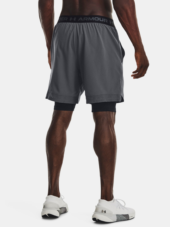 Under Armour Pánské kraťasy Under Armour UA Vanish Woven 2in1 Sts