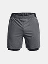 Under Armour Pánské kraťasy Under Armour UA Vanish Woven 2in1 Sts