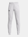 Under Armour Chlapecké tepláky Under Armour UA Armour Fleece Joggers
