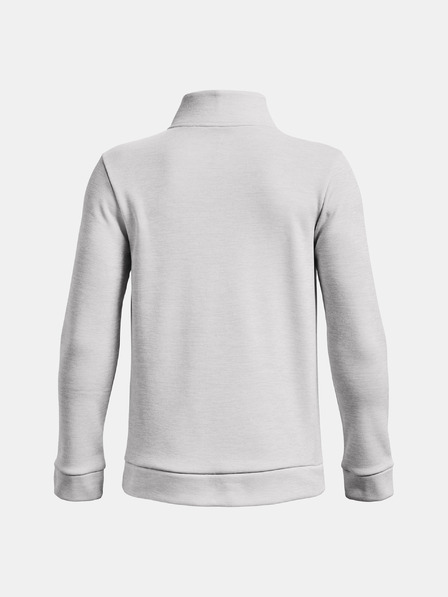 Under Armour Chlapecká mikina Under Armour UA Armour Fleece 1/4 Zip